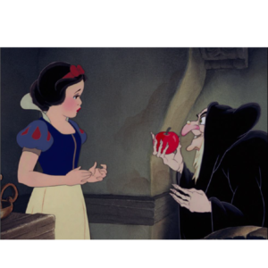 El complejo de Blancanieves en la historia moderna